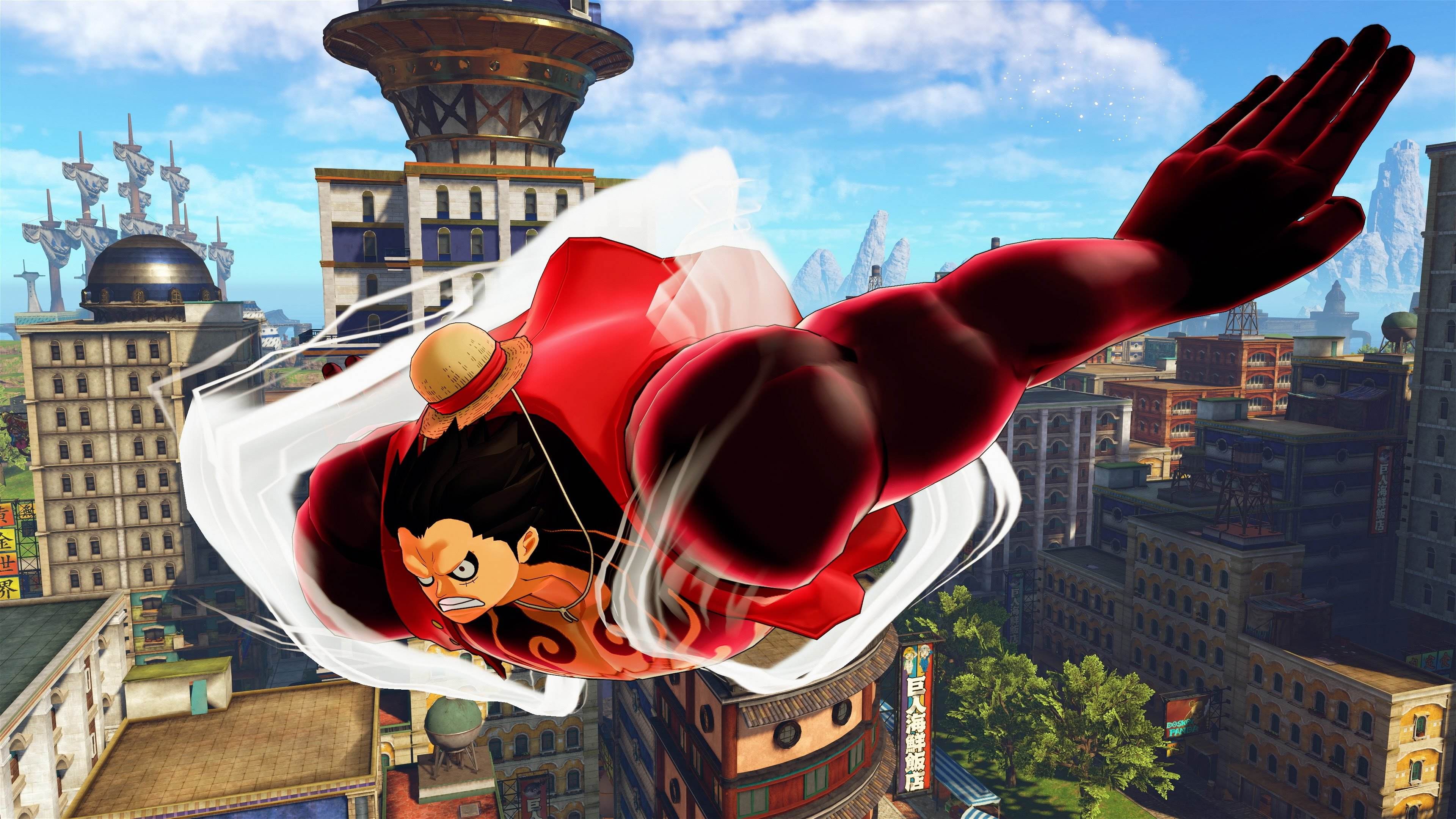 One Piece World Seeker - Imagen 30